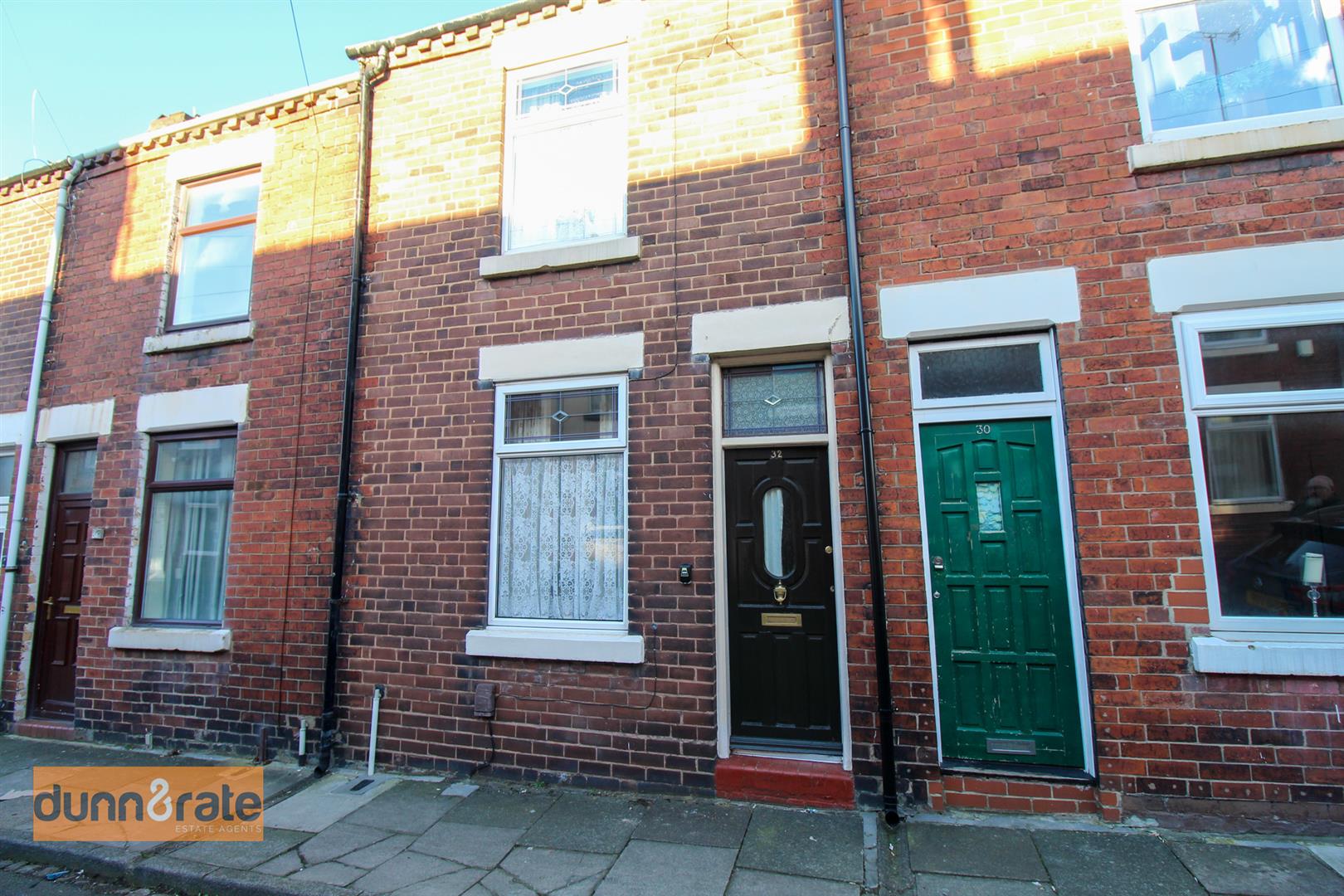 Robert Heath Street, Smallthorne, Stoke-On-Trent